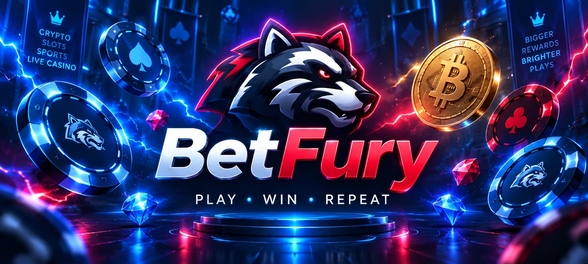 BetFury casino review directory artwork