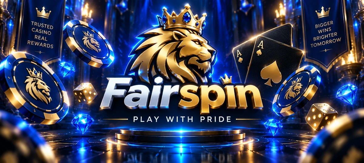 Fairspin casino review directory artwork