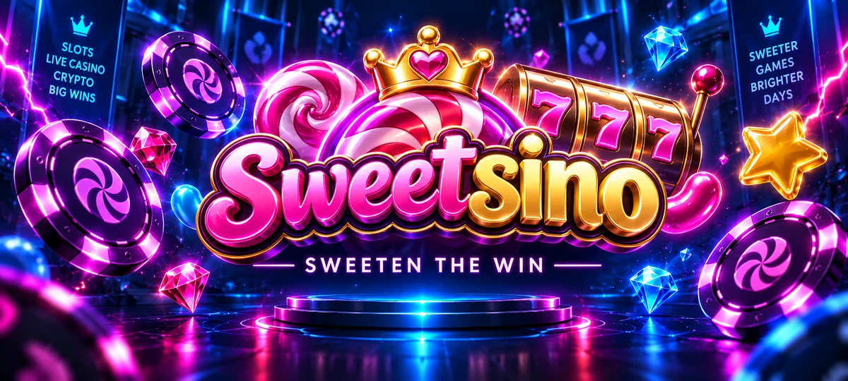 Sweetsino casino review directory artwork