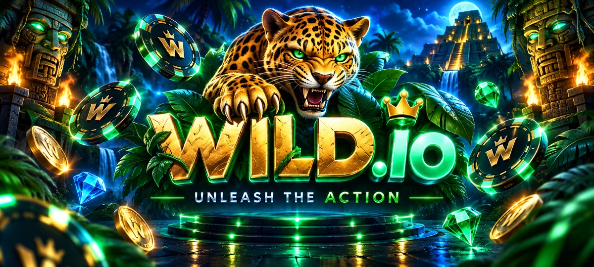 Wild.io casino review directory artwork